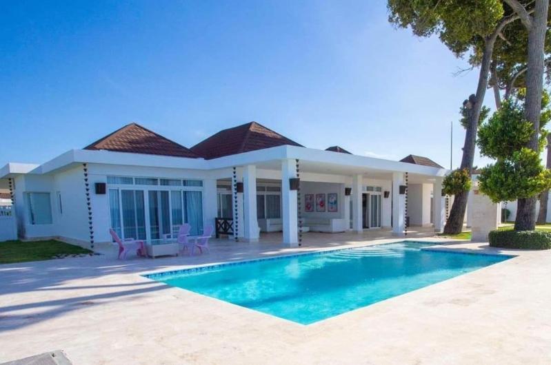 Luxe House Bed and Breakfast Santo Domingo Exteriör bild